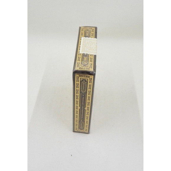 Harry Potter Playing Cards by Theory11 Yellow Box Hufflepuff Sealed - Picture 2 of 5